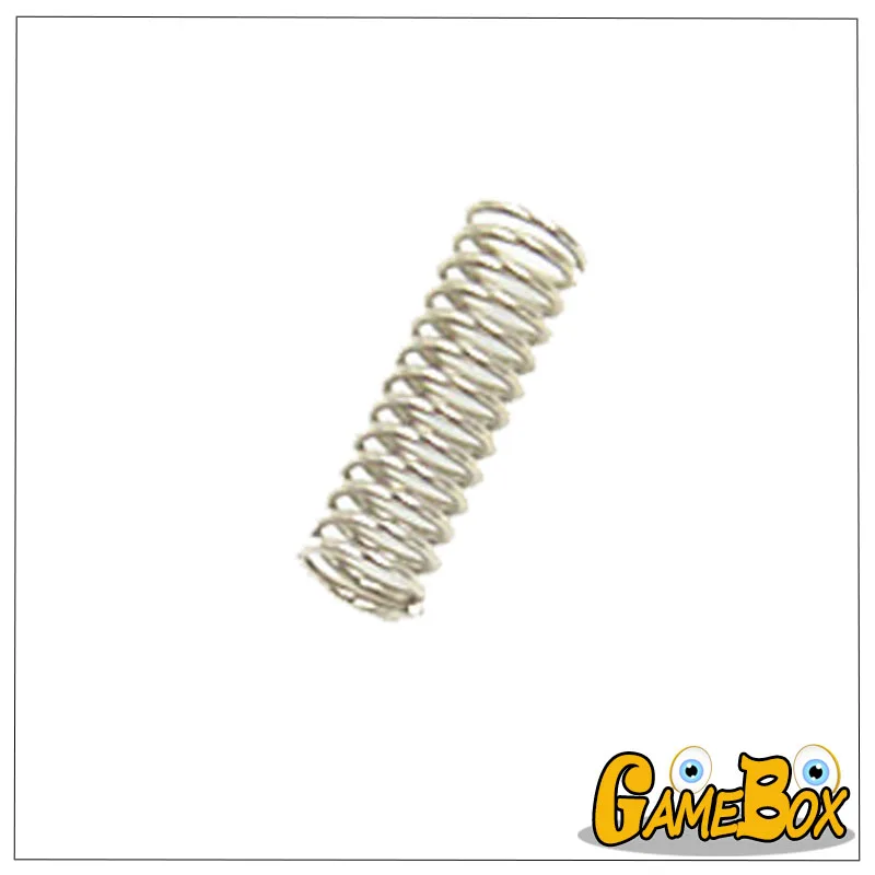 Оригинальная Левая Правая пружина L/R для Nintendo 3DS LL/XL LR пружины консоли 3dsll 3dsxl |