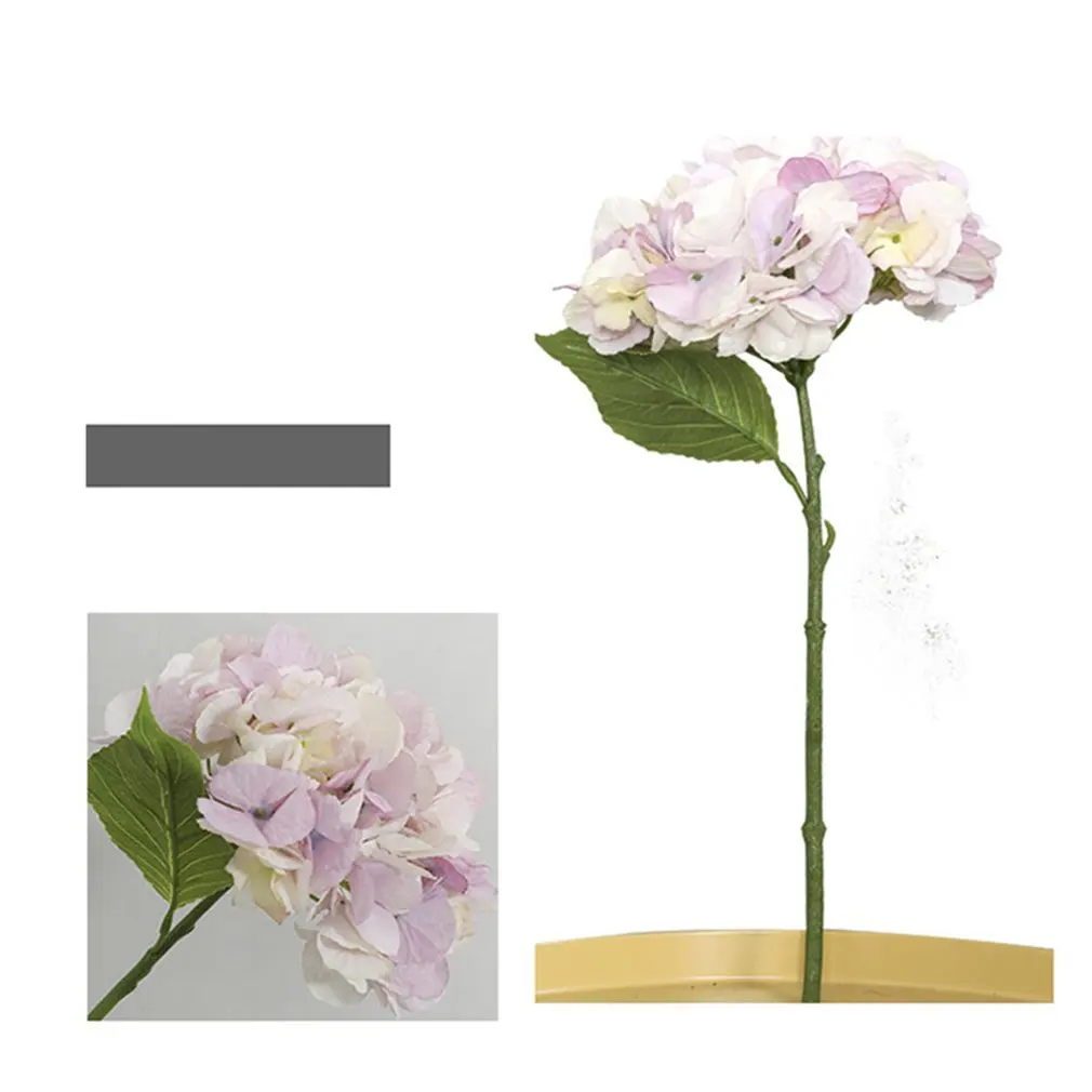 Искусственные цветы Пион украшения 5 головок пионы поддельные цветочный Декор