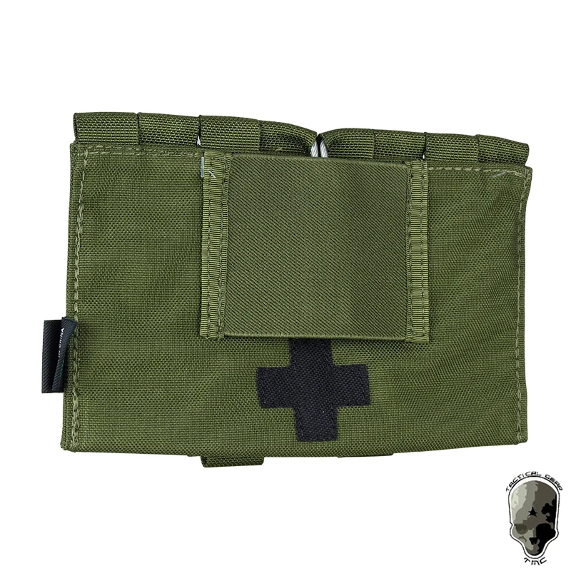 Медицинские Чехлы TMC Molle 9022B военный армейский чехол для страйкбола инструментов