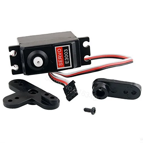 Безколлекторная электрическая модель 02073 электронный усилитель руля 3 кг E3003 с