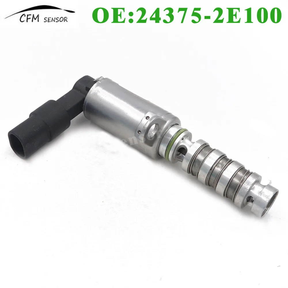 24375 2E100 Новый VVT соленоид с переменным временем для Hyundai Elantra 1.8L|solenoid| |