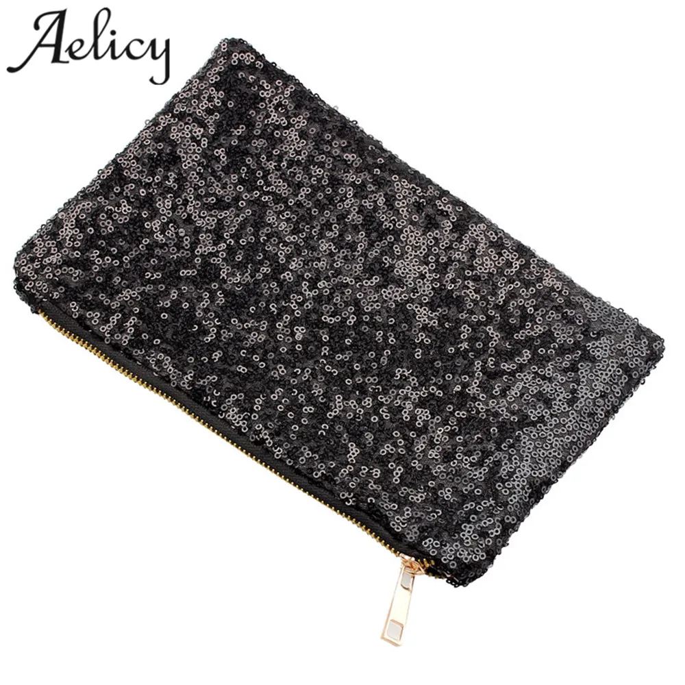 Aelicy 2018 Горячая новинка Модная легкая Высококачественная блестящая женская