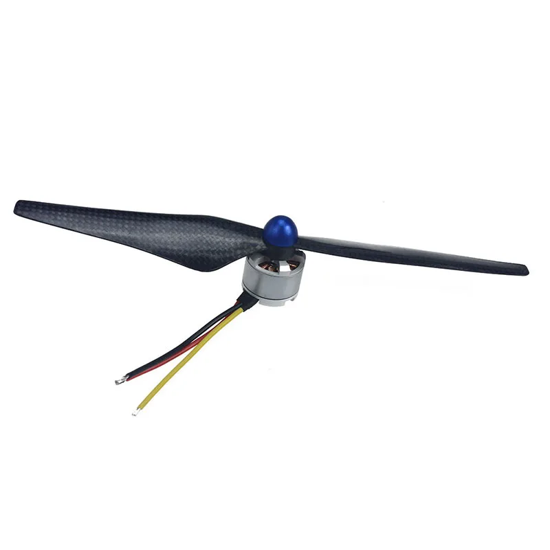 2 шт. бесщеточный двигатель 2212 920KV черный серебристый CW CCW для квадрокоптера 3-4S FPV для DJI Phantom F330 F450 F550 X525 Cheerson Drone