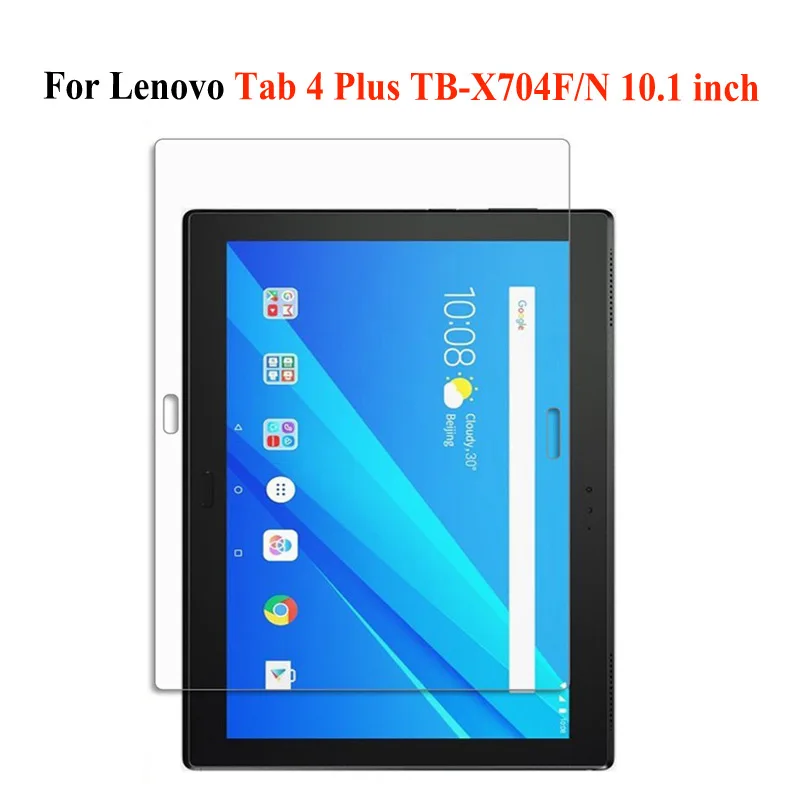 Lenovo TB-X704 Защитная пленка из закаленного стекла для планшета lenovo Tab 4 TB-X304F/N 8504F/N 8704F/N TB-X704F/N TB-8804 TB-7304X TB-7504X - Цвет: Lenovo TB-X704