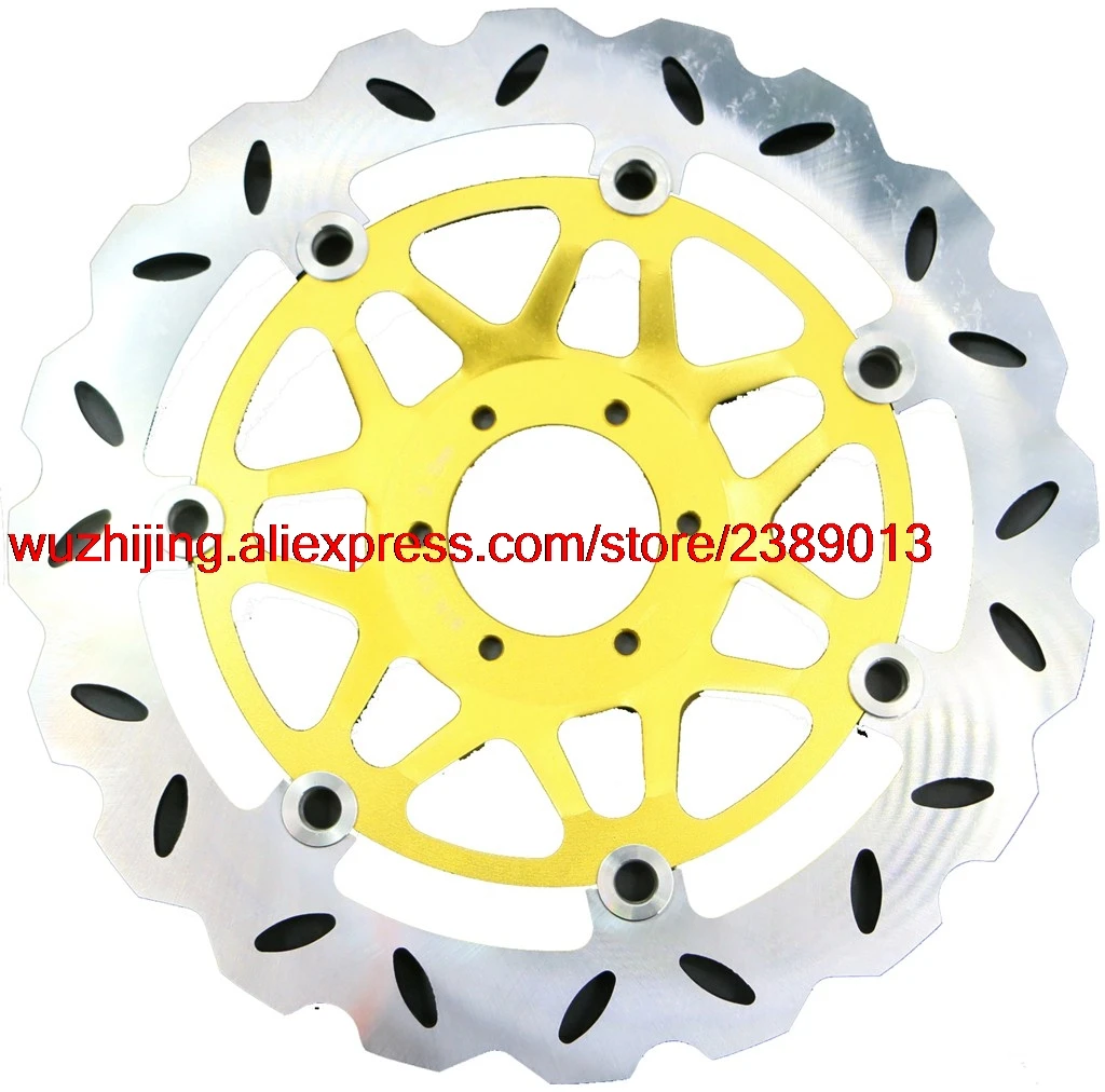 Ротор тормозного диска для HONDA CB F HORNET 250 1996 - 2001 / N 400 1982 1988 /CBR F2 1985 1987 CBR 600 1995 1998 |