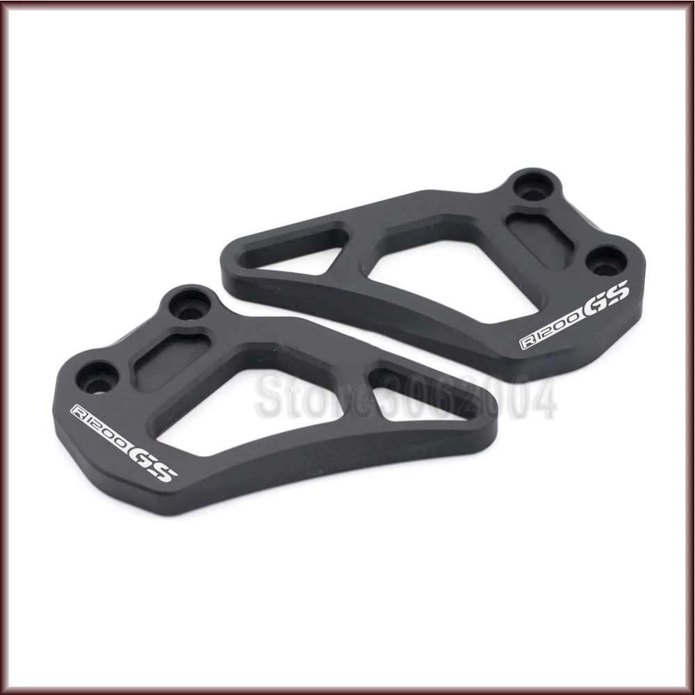 Подставка для ног BMW R1200GS R1200 GS LC / Adventure 2013 2018 2014|guard heel plates|motorcycle adventureguard motorcycle |