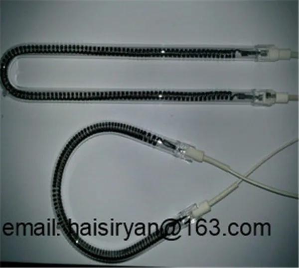 

Customized Infrared Energy Saving LED Infrared Heating Lamp Quartz Tube Bulb