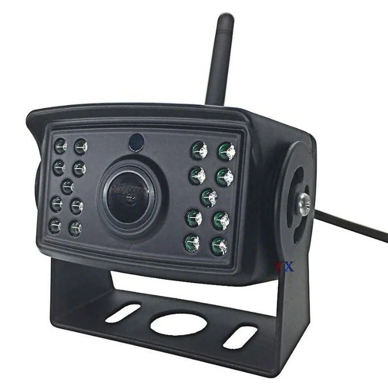 Koorinwoo WiFi Автомобильная камера заднего вида 1080P Водонепроницаемая 130