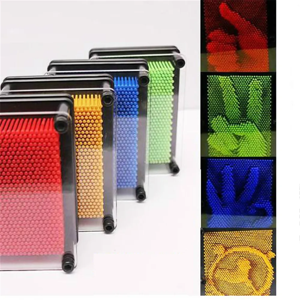 Новое поступление горячая Распродажа игла для отпечатков пальцев 3D 1 шт.