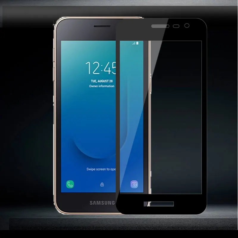 Закаленное стекло для Samsung J2 Core SM-J260F 5 0 ''Защитная пленка телефона полное