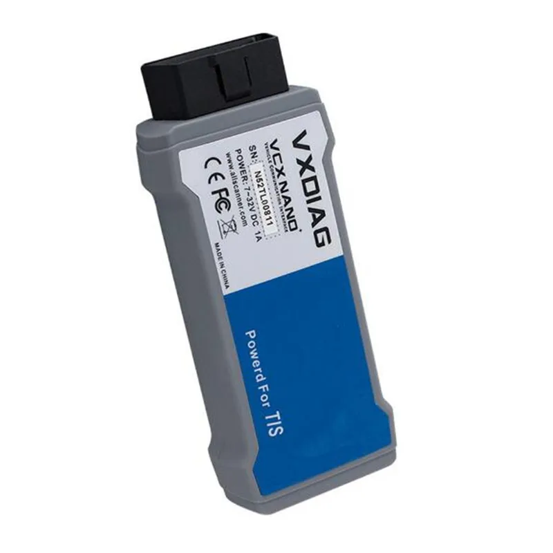 VXDIAG VCX NANO v10.30 029 TIS Techstream совместимый с SAE J2534 высокое качество Vxdiag|vxdiag vcx nano|vcx nanovxdiag |