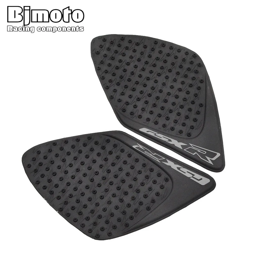 BJMOTO – coussinet de Traction antidérapant pour réservoir de moto, protecteur de poignée latérale au genou pour Suzuki GSXR1000 GSXR 1000 K7 2007 – 2008, nouveau