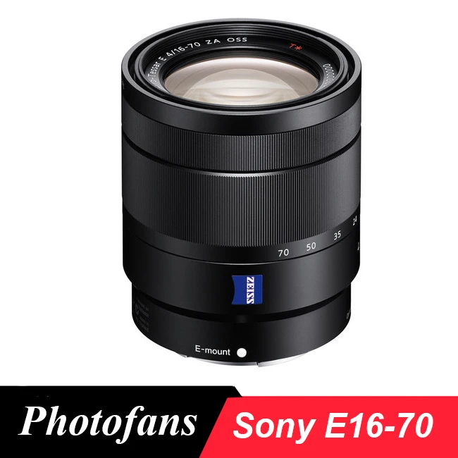 Объективы Sony E 16-70 для Vario-Tessar T * мм f/4 ZA OSS sony A6400 A6500 A6300 A6000 A5000 A5100 | Электроника