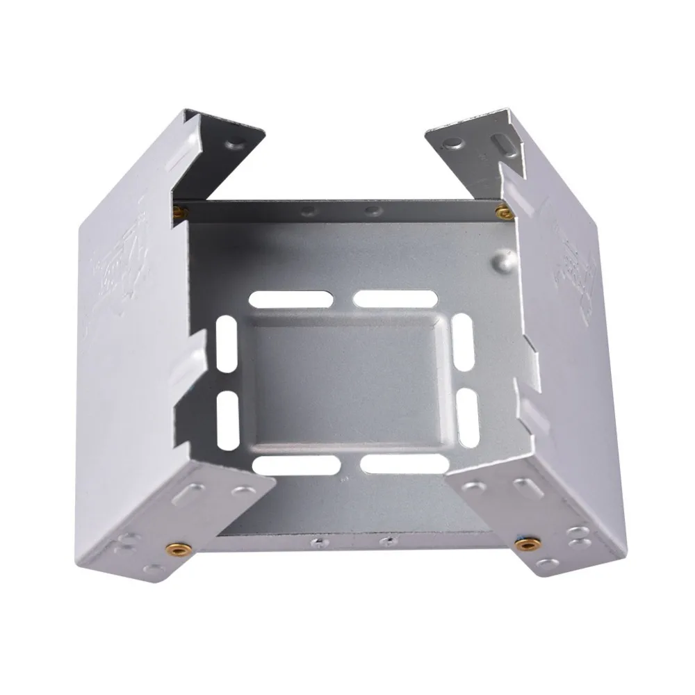 Уличная мини плита легкое оборудование для кемпинга на открытом воздухе