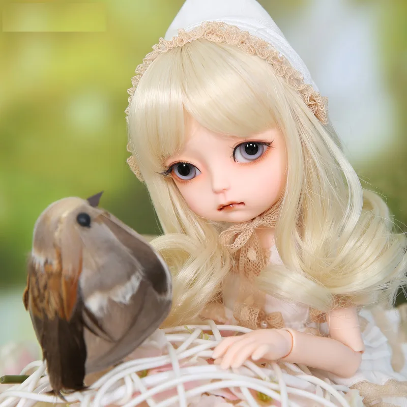 Babette Imda 3 0 BJD SD куклы 1/6 модель тела девочка мальчик смолы фигурки шаровой шарнир