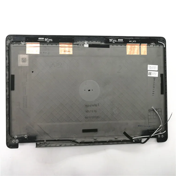 Чехол для ноутбука Dell Latitude E5550 задняя крышка ЖК дисплея чехол корпуса 07JGH9 7JGH9