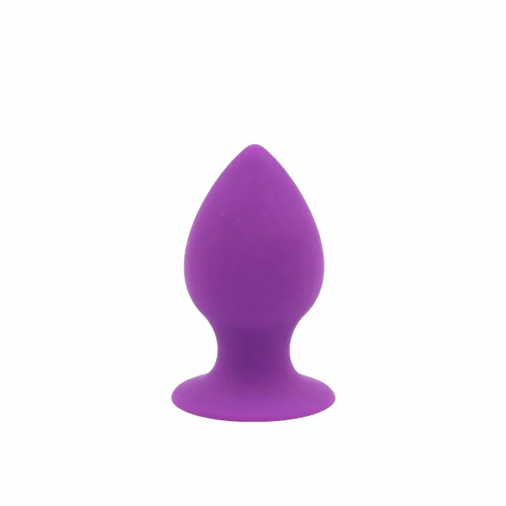 YEMA 2PCS/SET Anal Plug Prostata Massage and Finger Vibrator Dildo Clitoral G spot Stimulate Sex Toys for Men Gay Women | Красота и