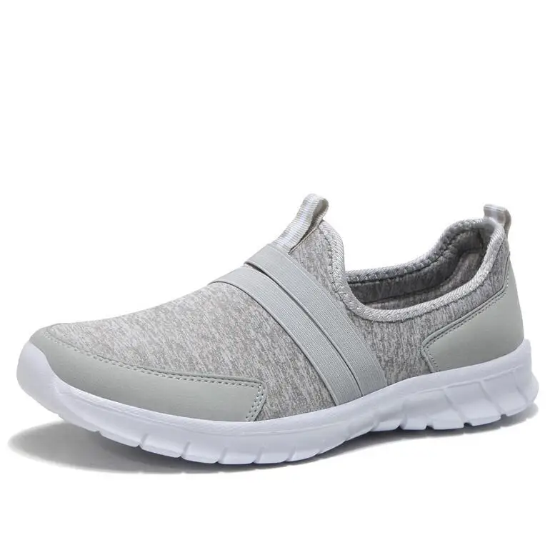 

Spring women sneakers shoes flat lightweight shoes women breathable casual shoes slip on creepers walking shoes lovers sneaker