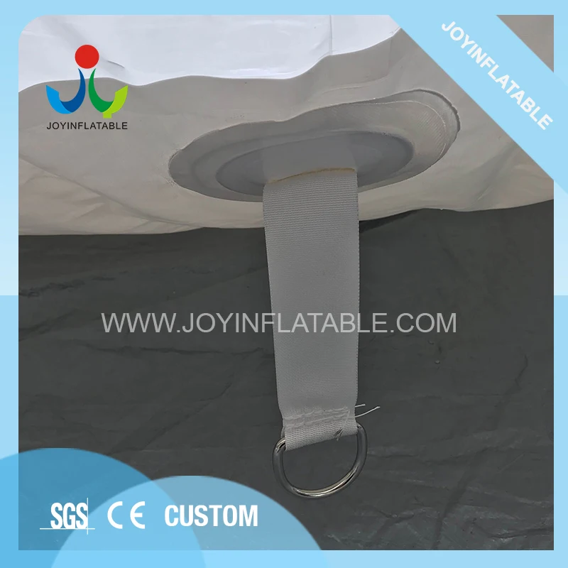 Бесплатная доставка 7X5M открытый прозрачный кемпинг надувная палатка с рамкой