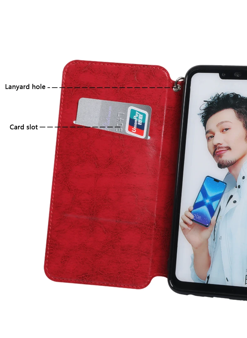 Флип-чехол для Sony Xperia C4 C 4 Dual E5333 E5306 E5303 E5353 E5343 E5363 Чехол-бумажник с магнитной крышкой