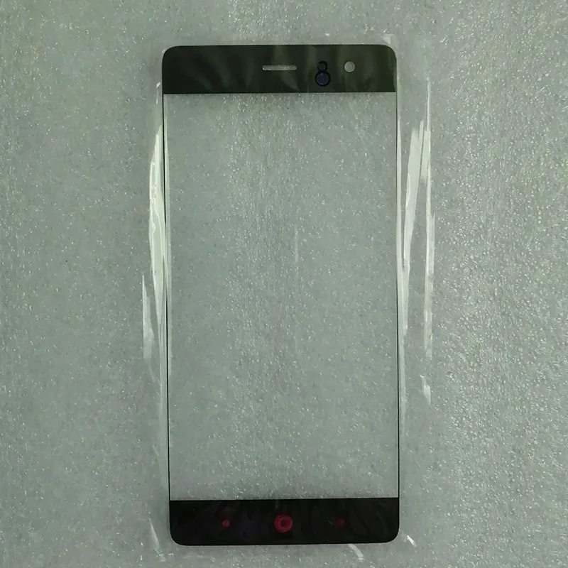Экран 5 дюйма для ZTE Nubia Z17 lite nx591J NX563J внешнее Сенсорное стекло сенсорная панель