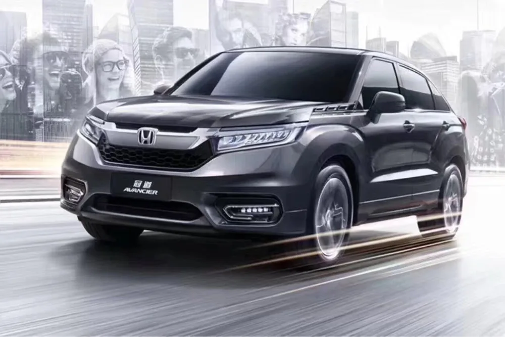 Посвященный для Honda Корона дорога дневного света модификации светодио дный