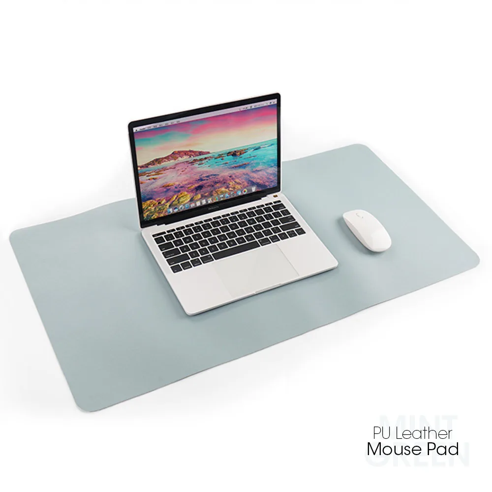 60X30CM двусторонний удобный коврик для мыши портативный большой игровой