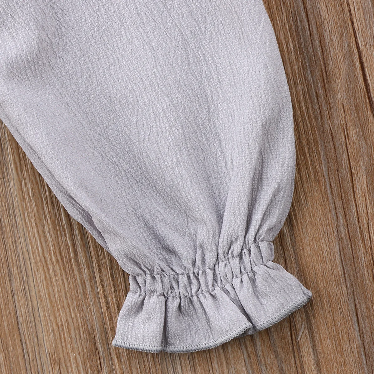 Одежда для новорожденных и маленьких девочек Однотонный комбинезон на бретелях