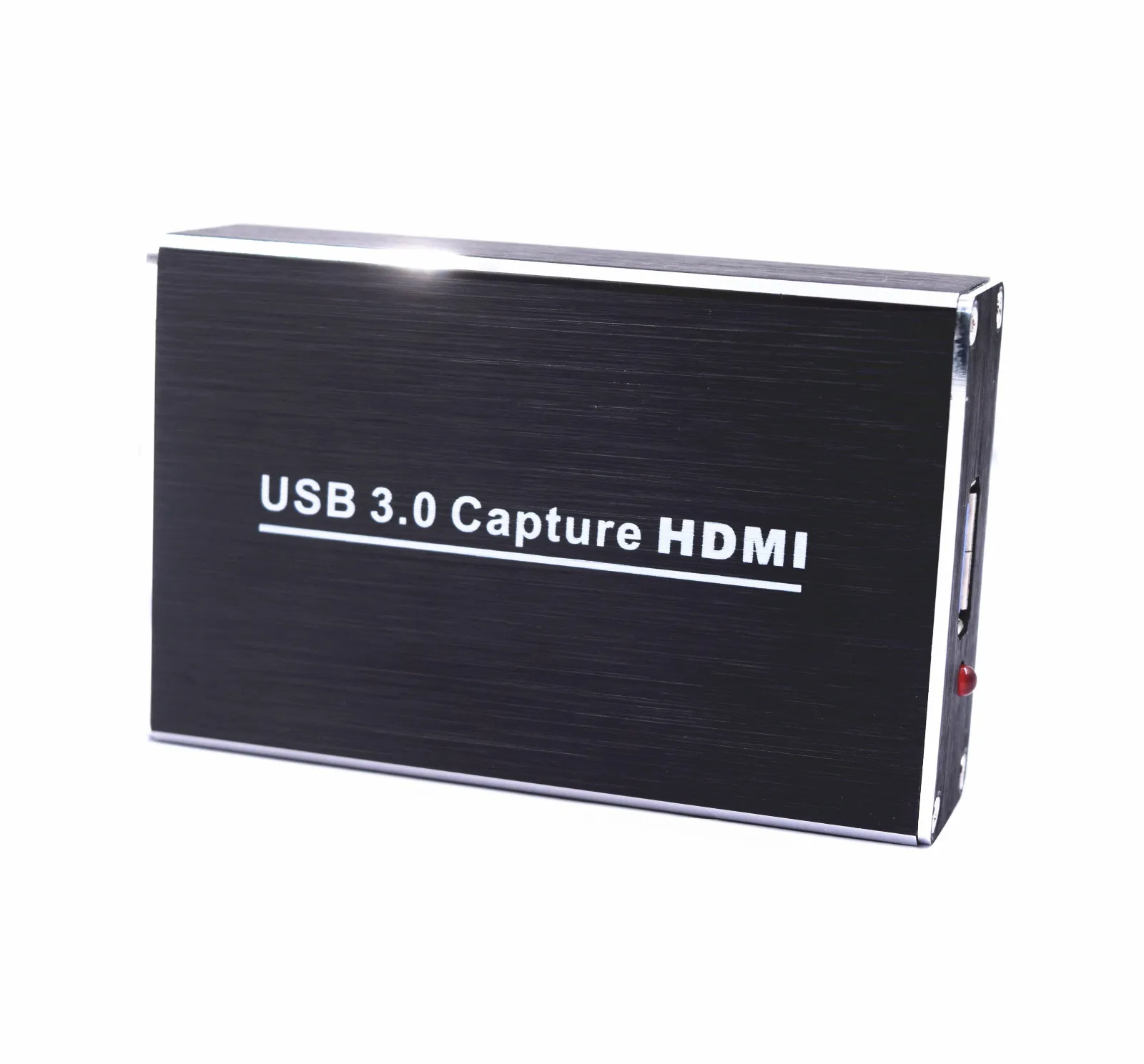 ZERODATE USB 3 0 свободный жесткий диск HDMI высокой четкости видео захвата игра рекордер