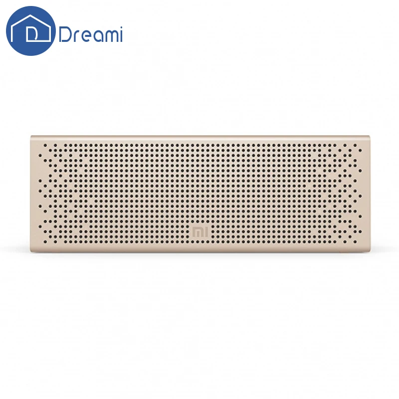 Drea Mi Сяо RU склад Ми Bluetooth Динамик Беспроводной Hands Free Super Bass стерео MP3 плеер карман