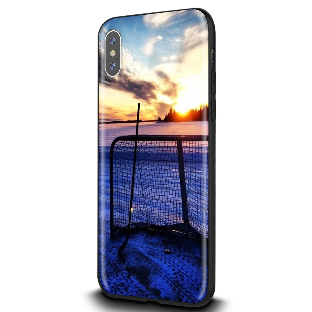 1 Чехол Lavaza для iPhone 11 Pro XS Max XR X 8 7 6 6S Plus 5 5S se - Цвет: 1
