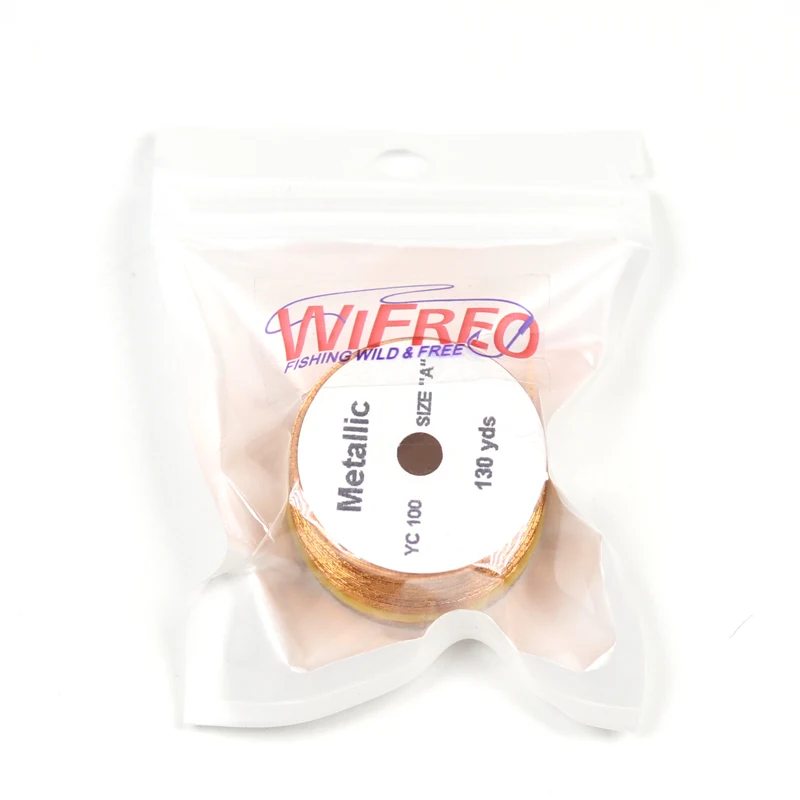 100 ярдов/катушка металлическая направляющая для обмотки лески прочные