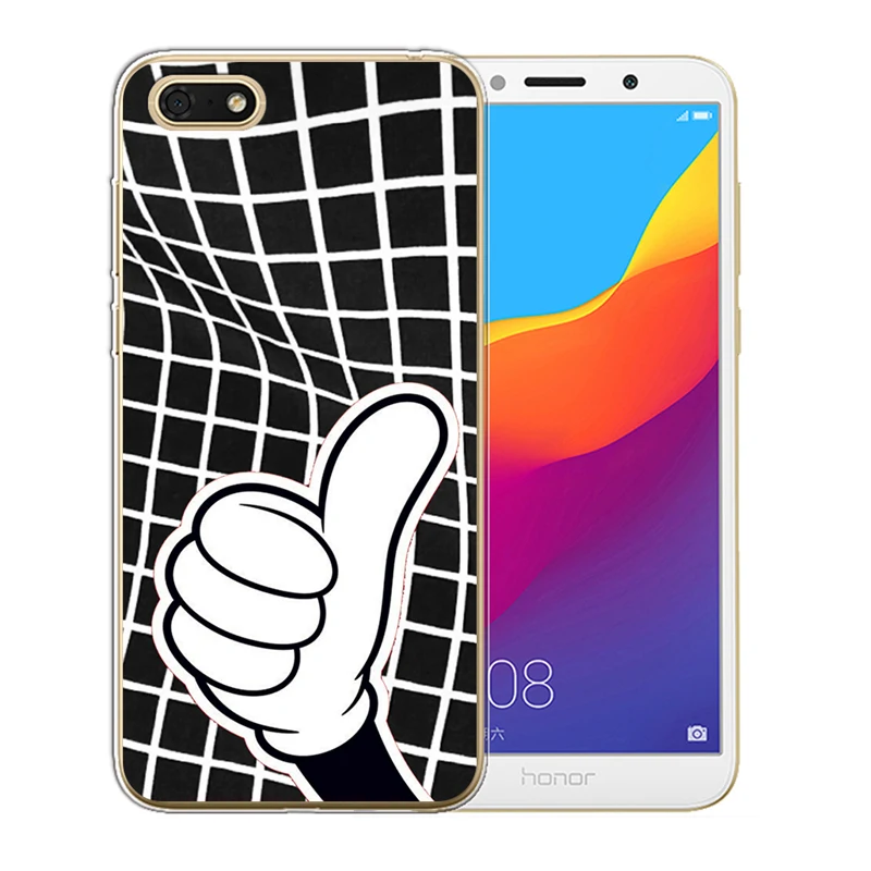 Роскошный чехол для телефона Huawei Honor 7C 7A 8 8X 8C 9 10 Nova 2 3 3i Y5 II Y6 Y3 2017 Prime 2018 Plus Pro Lite venom |