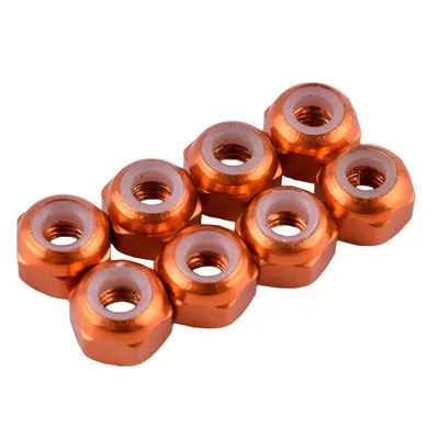 HSP 102048 122048 нейлоновая гайка M3 02102 RC 1/10 обновленные детали для 94122 94123 94111 94108 94177 94106