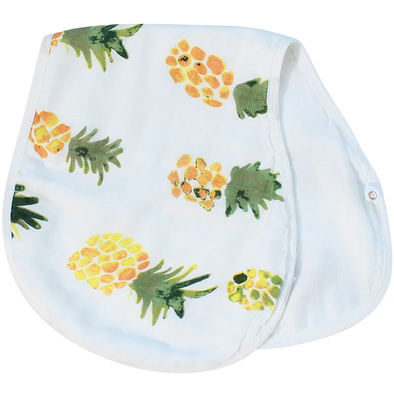 Детская отрыжка с пряжкой 2 шт. многофункциональные мягкие нагрудники из