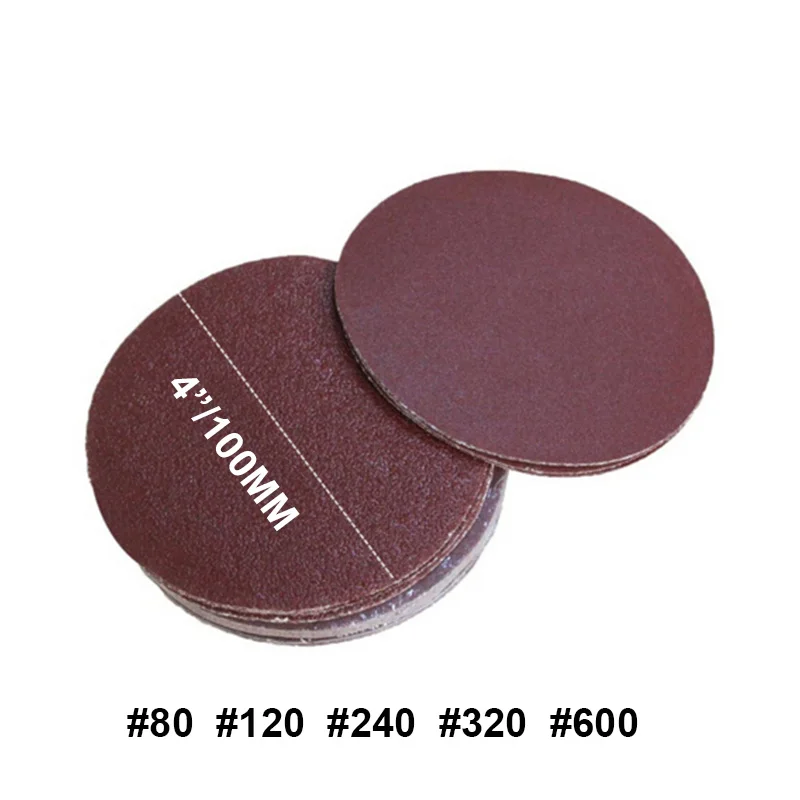 Flexsteel 2 шт 4 &quot100 мм полировальная Полировочная накладка на заднюю панель + 100 4&quot