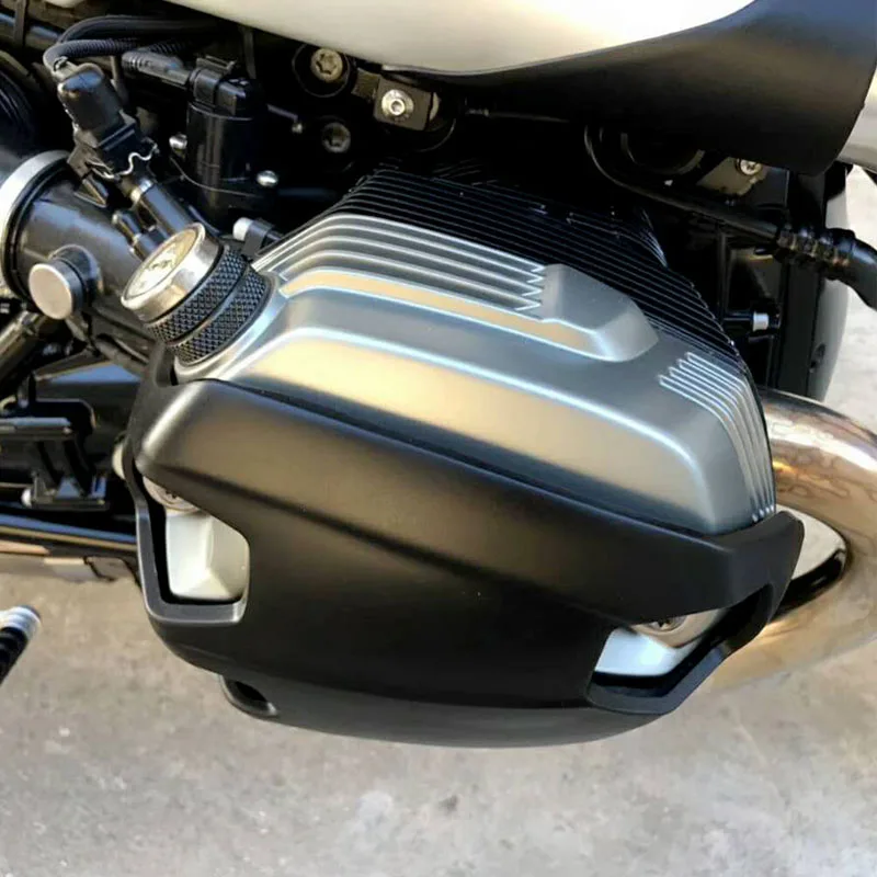 Защитная крышка цилиндра мотоцикла защита двигателя от падения для BMW R NINE T 2014 до