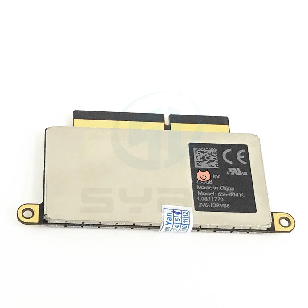 Твердотельный накопитель A1708 для Macbook ssd 2016 2017 128 ГБ 256 512 1 ТБ SSD|ЖК-экран ноутбуков| |