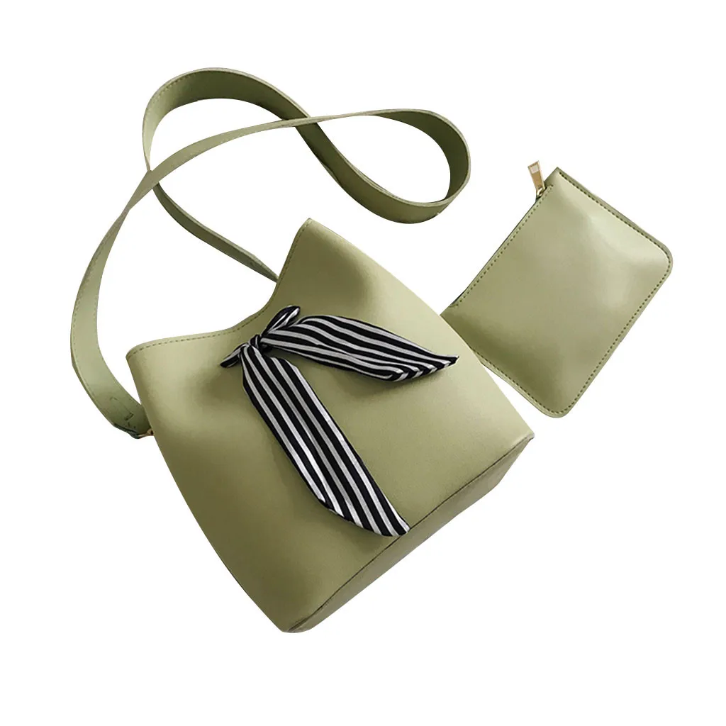 Зеленый JINBAOLAI сумка, женская сумка-мессенджер, клетчатая сумка на плечо из искусственной кожи, сумка-тоут, винтажная сумка, одноцветная маленькая сумка на цепочке, женская сумка#522g40 - Цвет: Зеленый
