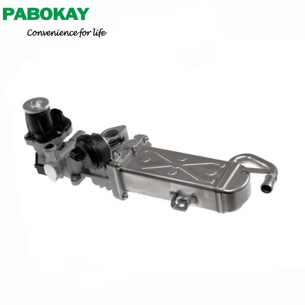 Рециркуляция выхлопных газов Клапана EGR с радиатором для AUDI VW SEAT 1 6 2 0 TDI 03l131512cf