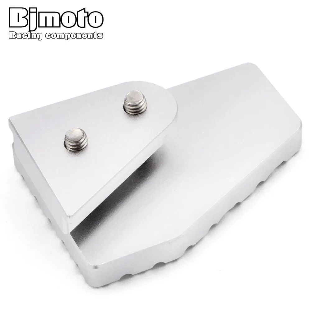 

BJMOTO Motorcycle Rear Enlarge Brake Lever Extension Support for BMW F800GS F700GS F650GS