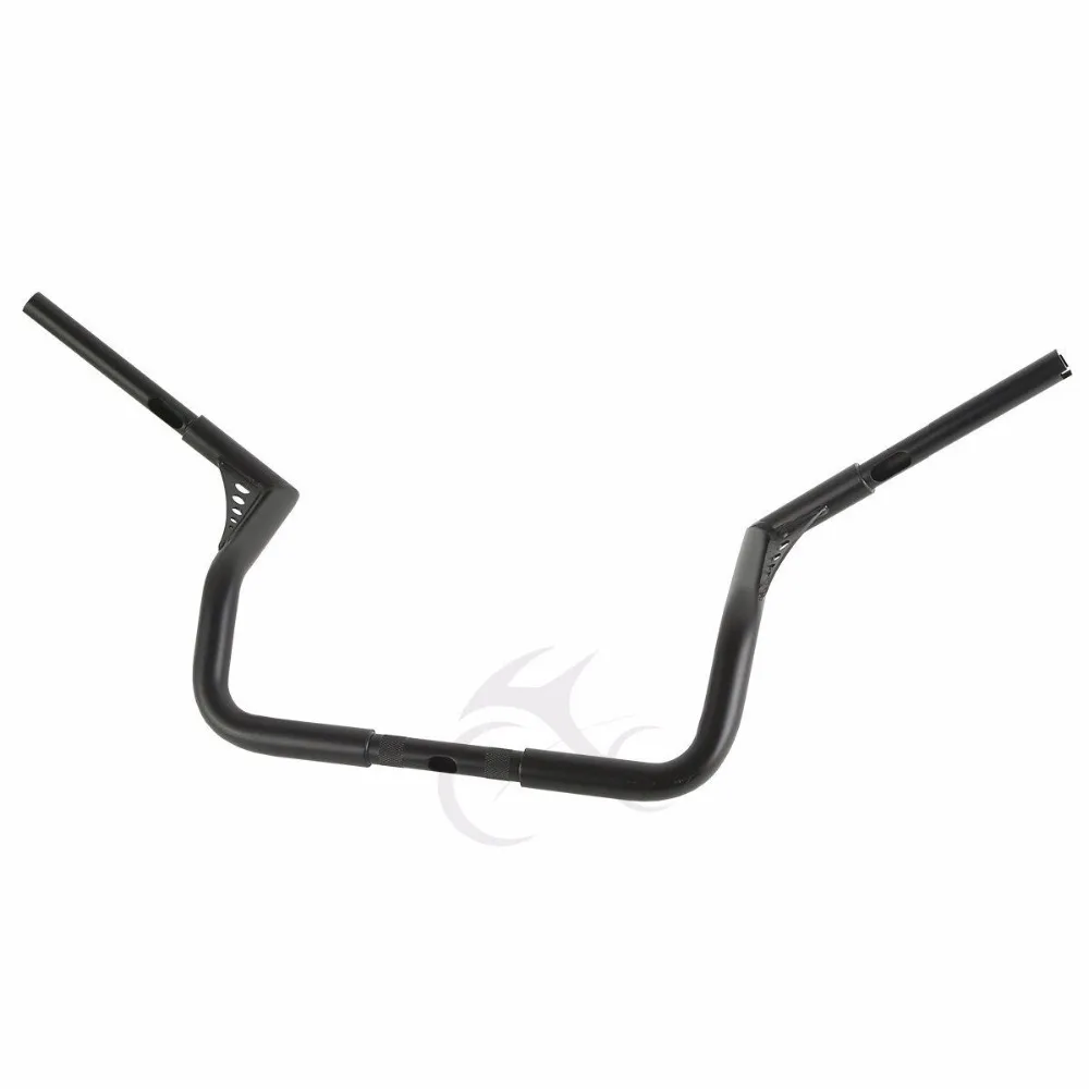 Мотоцикл 1 1/4 &quotRise 12&quot Ape вешалка руль для Harley Touring FLHT Electra Glide комоды | Автомобили и