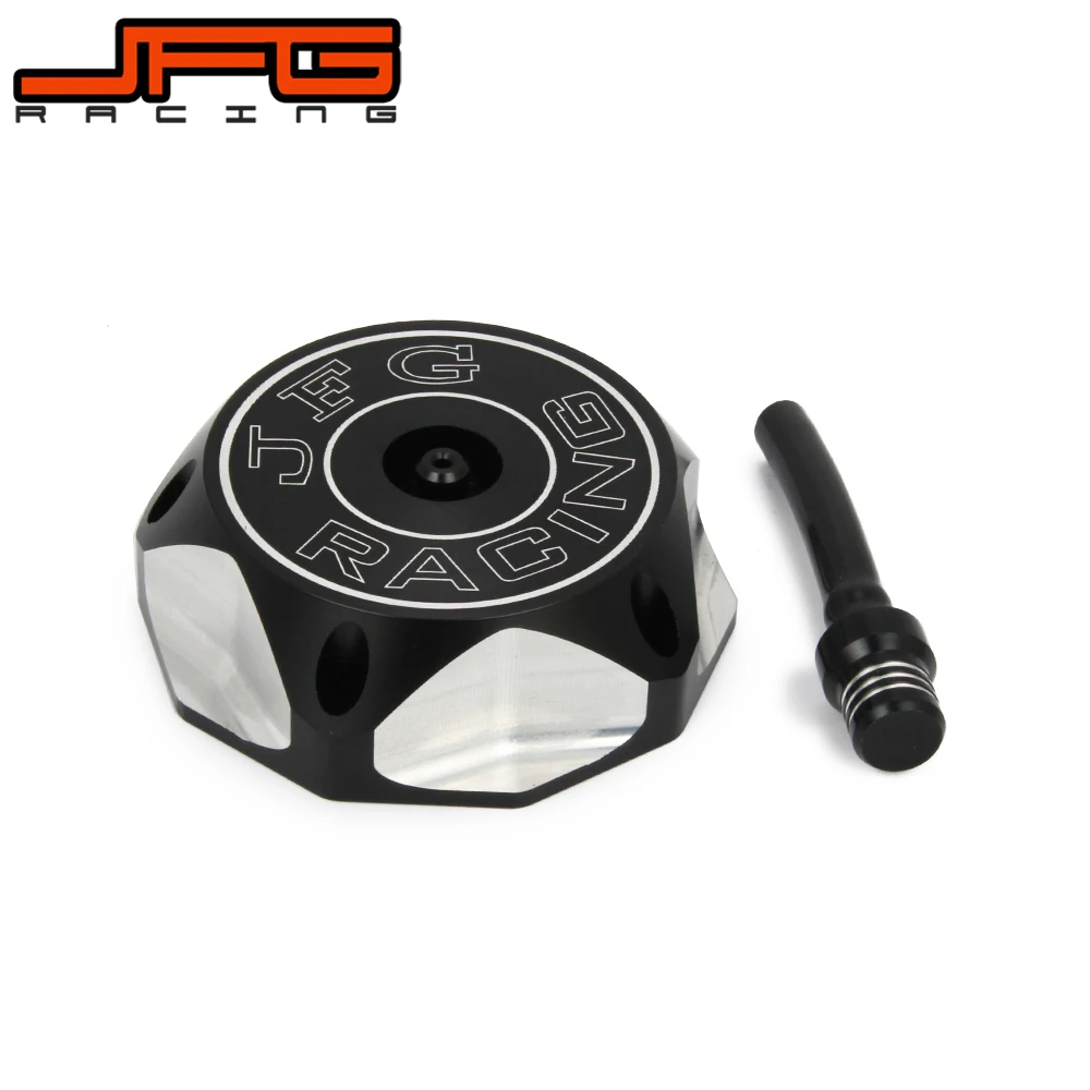 Заготовка ЧПУ газовая топливные баки Кепки для HONDA CR85R 2003-2007 CR125R 00-07 CRF150R 07-17 CRF230F 04-15 CR250R 2000-2007 Motrcycle