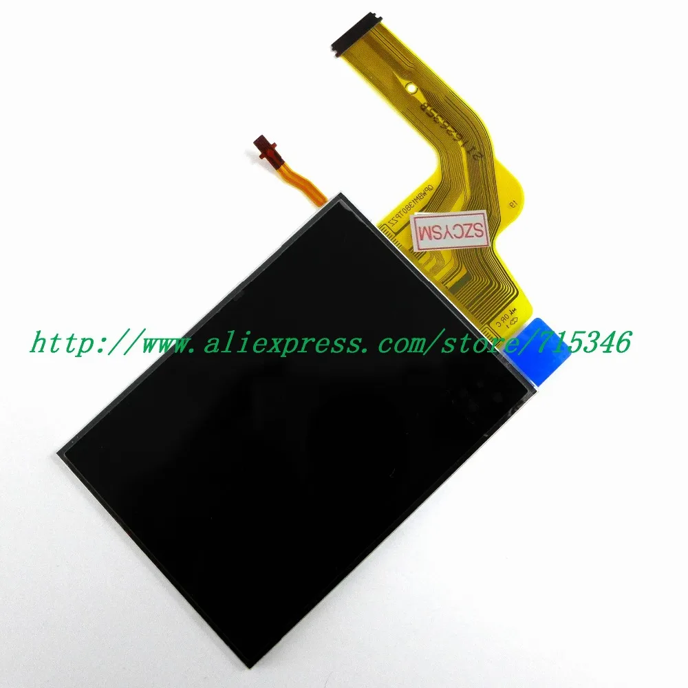 Новые запчасти для ремонта экрана ЖК дисплея цифровой камеры CANON PowerShot SX240 HS SX260 с