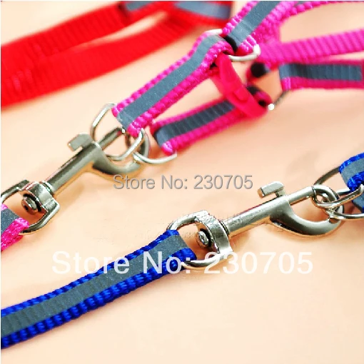 Бесплатная доставка новый 2014 товары для животных Полиэфирные волокна Шаг в Собак