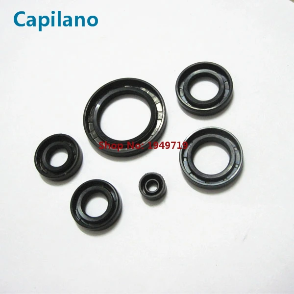 Детали для уплотнения двигателя CG250 полное уплотнение вала моторного масла