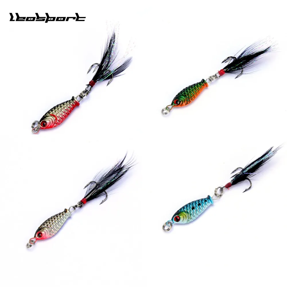 LEOSPORT 1 шт. приманка для рыбной ловли искусственная 2 см 6 4 г Воблер рыбалки