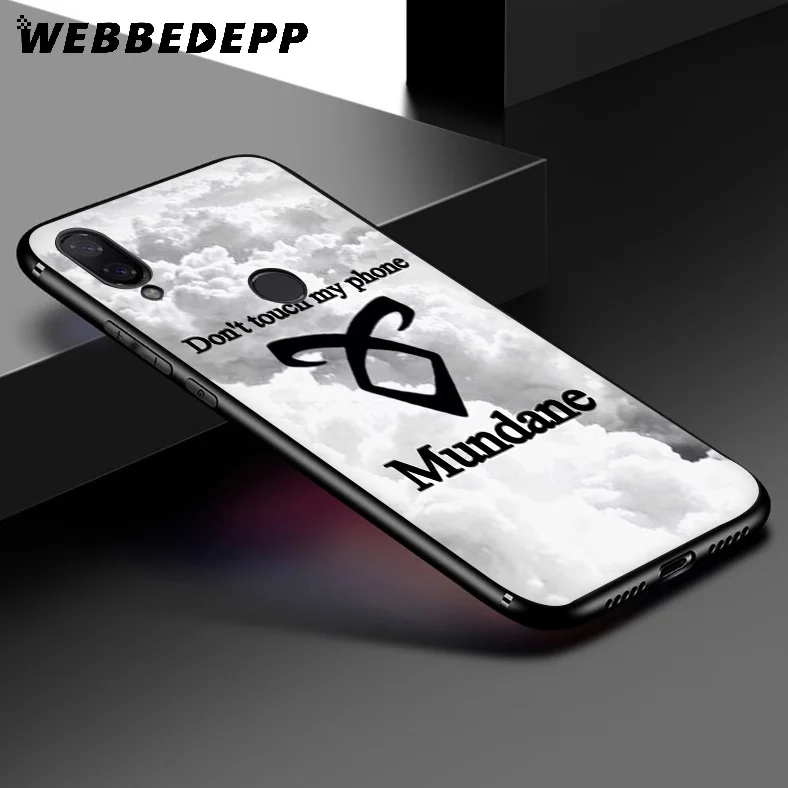 WEBBEDEPP теневые охотники мягкий чехол для Xiaomi Redmi K20 7A 4A 4X 5 5A 6 6A S2 Note 8 4 7 Pro Plus Prime |