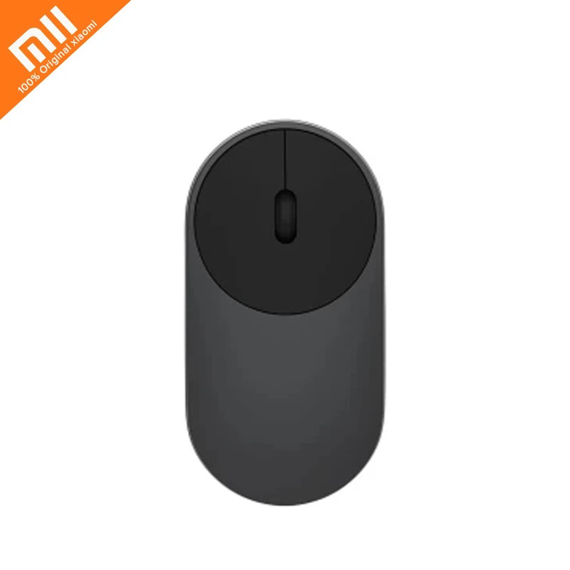 Оригинальный Xiaomi Mouse XMSB01MW портативный беспроводной в наличии Mi оптический Bluetooth 4