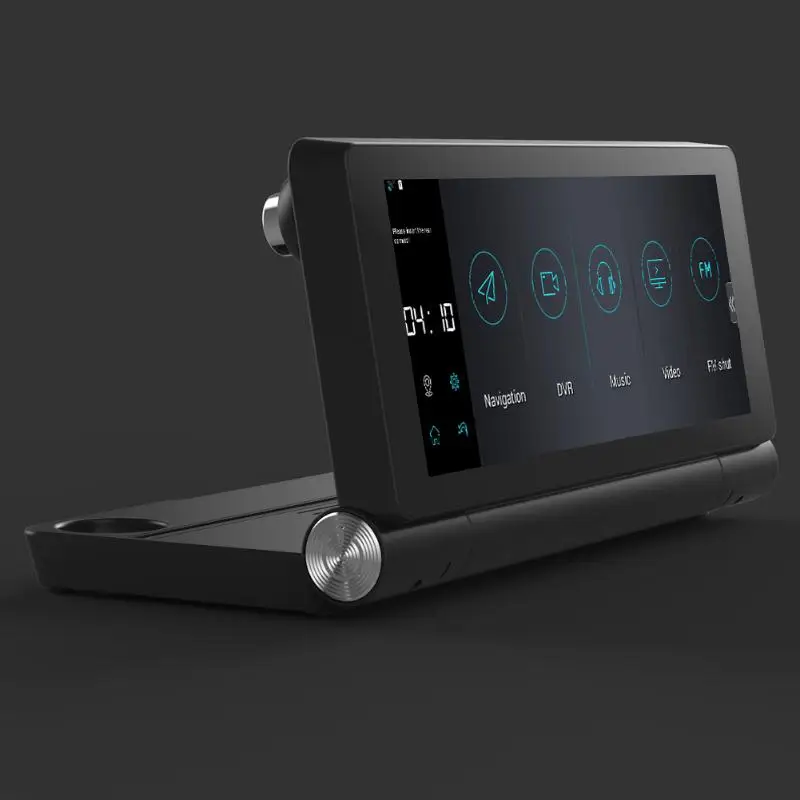 7 дюймовый сенсорный экран Android 4 Автомобильная камера стерео рекордер плеер